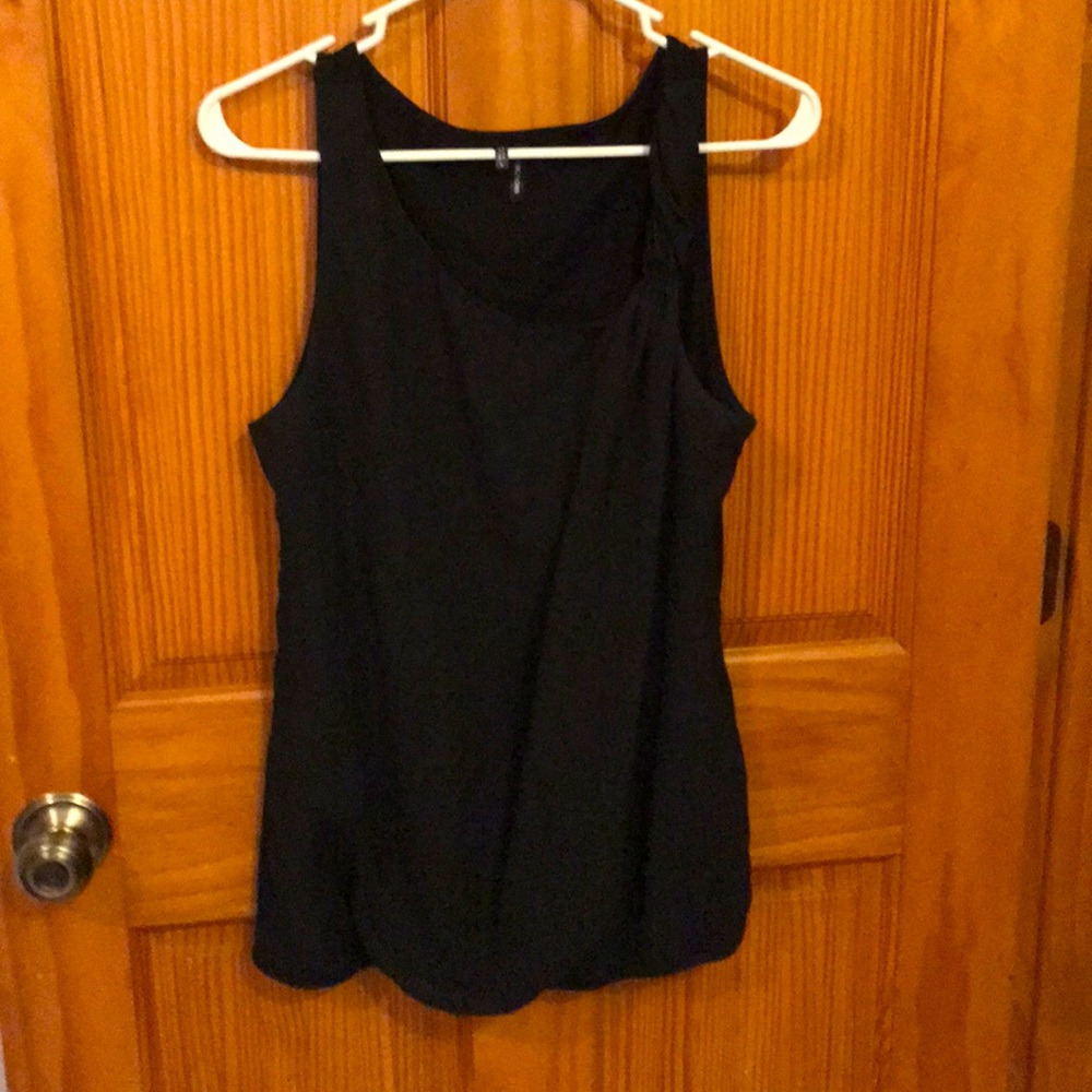 Maurices Black Tank Top